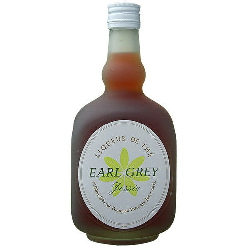 ジョシィーアールグレイティーリキュール正規品700mlの画像