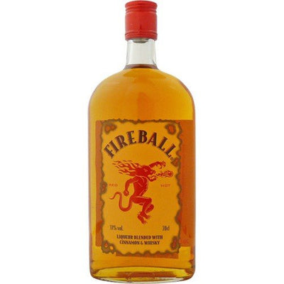 ファイアーボールシナモン並行品700mlの画像
