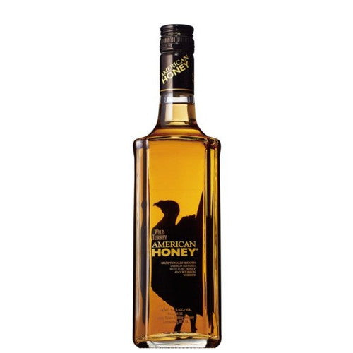 ワイルドターキーアメリカンハニー正規品700mlの画像