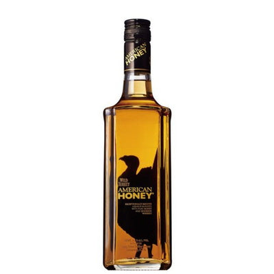 ワイルドターキーアメリカンハニー正規品700mlの画像