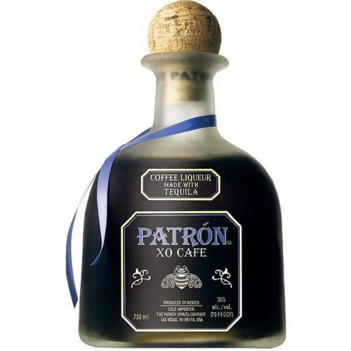 パトロンXOカフェ並行品箱付750mlの画像