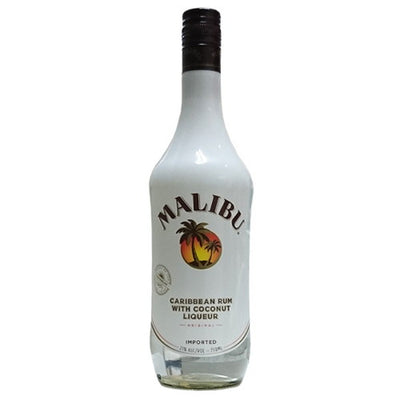 マリブココナッツリキュール並行品750mlの画像