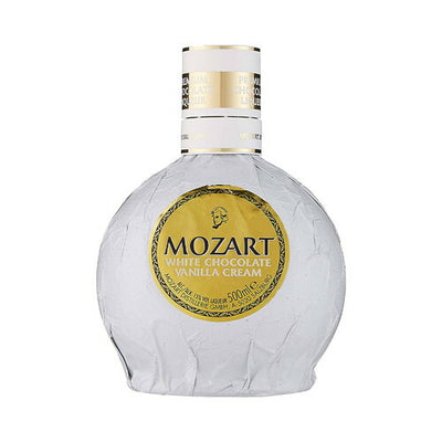 モーツァルトホワイトチョコレート並行品700mlの画像