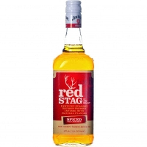 ジムビームレッドスタッグスパイス&シナモン正規品750mlの画像