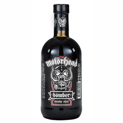 モーターヘッドボマースモーキーショット正規品500mlの画像
