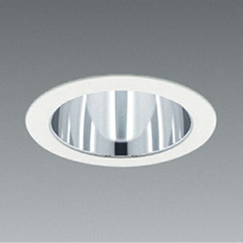 遠藤照明一体型ベースダウンライトMidPowerΦ125700TYPE電球色(2700K)白無線調光EFD9012W