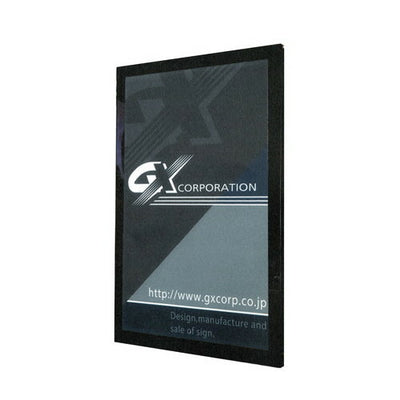 GXフレーネ壁面用サインA1サイズ(片面)