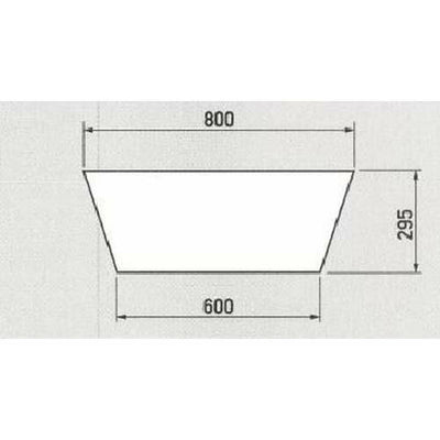 GXブリリアントサイン無地面板