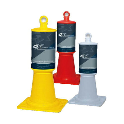 GXコーンハット本体G-5110-R/G-5110-Y/G-5110-G