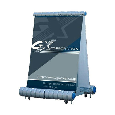 GXバズーカサインW2400タイプ(表示面別)G-6060-4