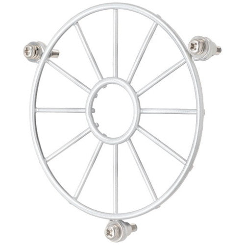 岩崎電気GE30003アクセサリ前面ガードレディオック