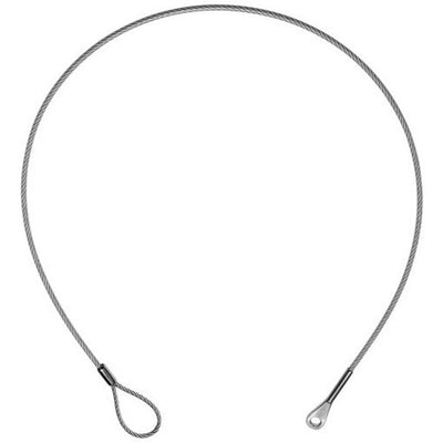 岩崎電気FPW-L/L=1000/EE/M10投光器接続具落下防止ワイヤレディオック