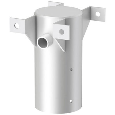 岩崎電気FA35/W投光器接続具2灯用ポールトップ用水平取付金具