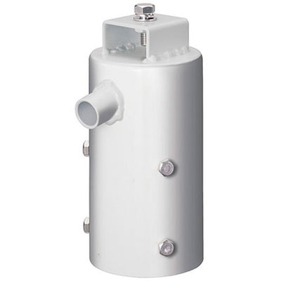 岩崎電気FA25/W投光器接続具1灯用ポールトップ用取付金具