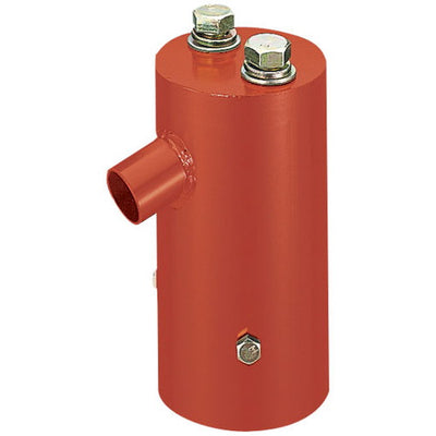 岩崎電気CNHA401投光器接続具ポールトップ取付用金具