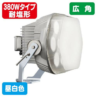 岩崎電気E31221W/NSAN2LED投光器レディオックフラッドブリッツ380Wタイプ耐塩形広角タイプの商品画像
