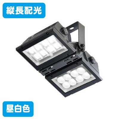 岩崎電気ECF17101/SAN8/DGLED投光器レディオックフラッドアーバンビュー縦長配光タイプの商品画像