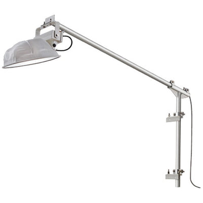 岩崎電気FA4120B投光器ラウンドアームレディオックフラッドアーバンビュー用(出幅2.0m)の商品画像
