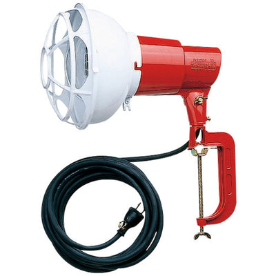 岩崎電気アイランプホルダS27451投光器アイ作業灯(SO作業灯)270Wコード5m