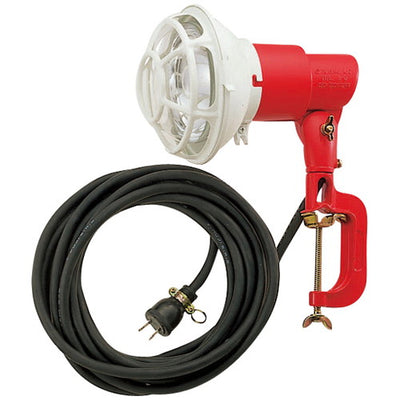 岩崎電気アイランプホルダK18351投光器アイ作業灯(KO作業灯)180Wコード5m