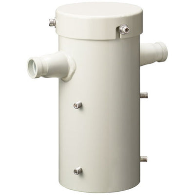 岩崎電気F22/WLED投光器アクセサリ2灯用ポールトップ取付金具φ60.5用アイランプホルダ/レディオックフラッドルント用