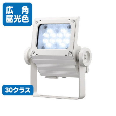 岩崎電気ECF3050W/DSAN8/Wレディオックフラッドネオ30クラス広角昼光色ホワイトの画像