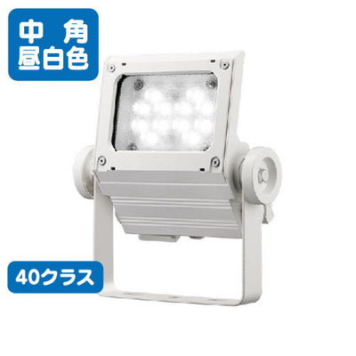 岩崎電気ECF4050M/NSAN8/Wレディオックフラッドネオ40クラス中角昼白色ホワイトの画像