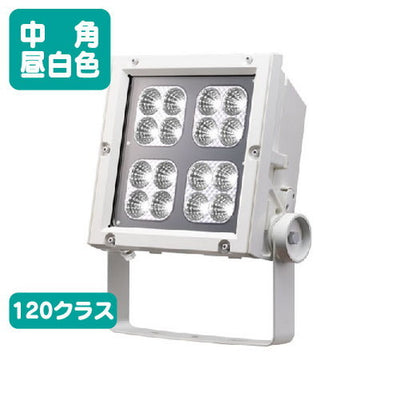 岩崎電気ECF12040M/NSAN8/Wレディオックフラッドネオ120クラス中角昼白色の画像