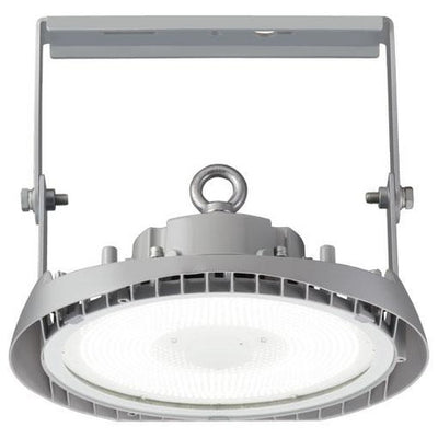 岩崎電気EHWP21027W/NSAN9/F高天井用照明レディオックハイベイシータ210W水銀ランプ1000W相当クラス4000広角フロストタイプの画像