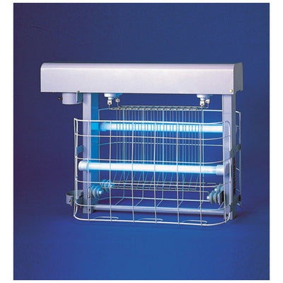 岩崎電気DWT30214投光器電撃殺虫器アイバーミンショッカーポールヘッド取付の商品画像