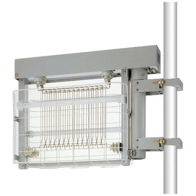 岩崎電気DWS30214投光器電撃殺虫器アイバーミンショッカー鋼管柱取付の商品画像