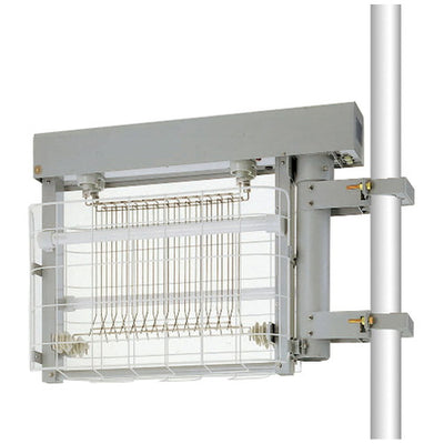 岩崎電気DWS30224投光器電撃殺虫器アイバーミンショッカー鋼管柱取付の商品画像