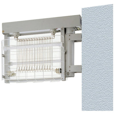 岩崎電気DWW30224投光器電撃殺虫器アイバーミンショッカー壁取付の商品画像