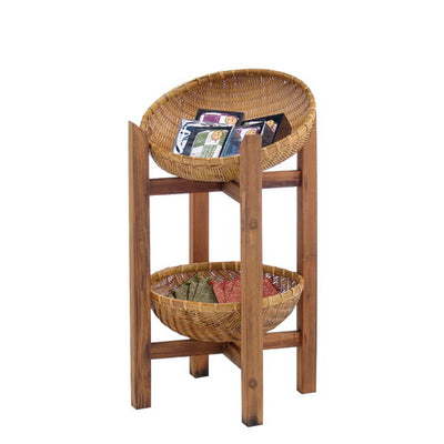 店舗用品店舗什器溜ざる什器中の商品画像