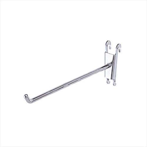 店舗用品店舗什器コネクトフック(直径6mm)L21.5cm【10本】の商品画像