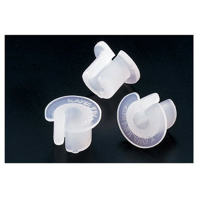 店舗用品店舗什器ネット什器用フックストッパー(直径5~6mmフック用)フックストッパー【100個】の商品画像