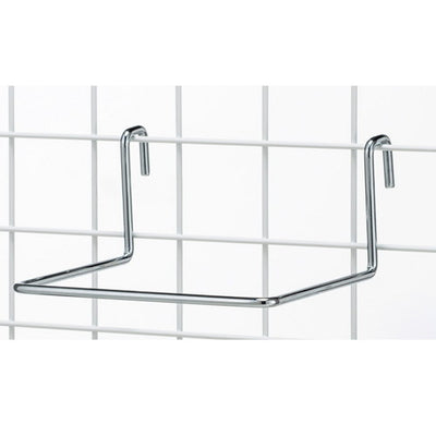 店舗用品店舗什器ネット用シューズネットフック1段の商品画像