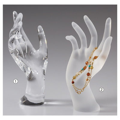 店舗用品演出用品アクリルハンドフロストの商品画像