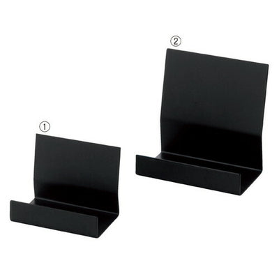 店舗用品演出用品ウォレット&ポーチスタンド大【2個】の商品画像