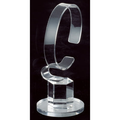 店舗用品演出用品時計立て紳士用の商品画像