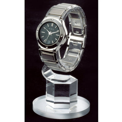 店舗用品演出用品時計立て婦人用の商品画像