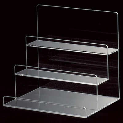 店舗用品演出用品多段財布立て3段の商品画像