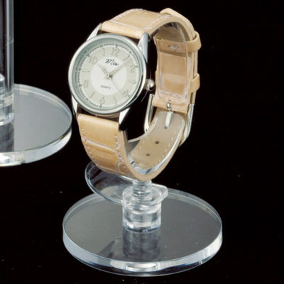 店舗用品演出用品時計立て婦人用H7.8cm(標準)の商品画像