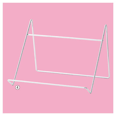 店舗用品演出用品ワイヤーギフトスタンド小ハイタイプ【2個】の商品画像