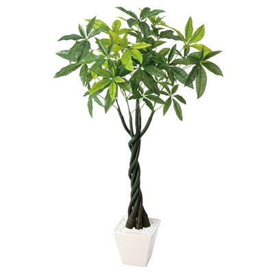 店舗用品演出用品人工樹木(フェイクグリーン)パキラの商品画像