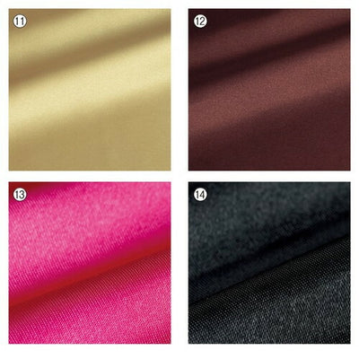 店舗用品演出用品サテンシートダークブラウンの商品画像