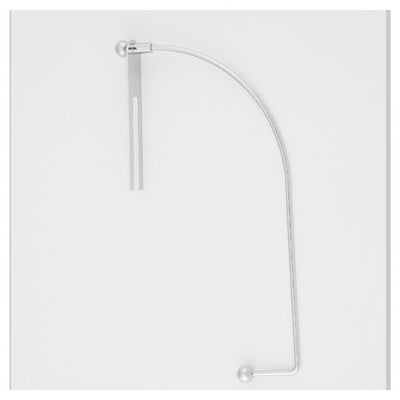 店舗用品ディスプレイ用品コーディネートパーツバッグホルダーバッグホルダーの商品画像