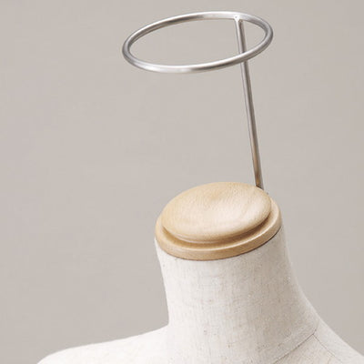 店舗用品ディスプレイ用品帽子掛け帽子掛けの商品画像