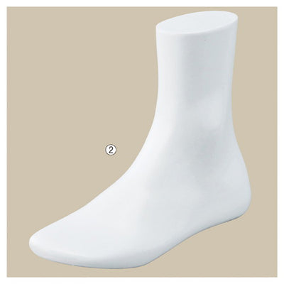 店舗用品演出用品シューズディスプレイ紳士用の商品画像