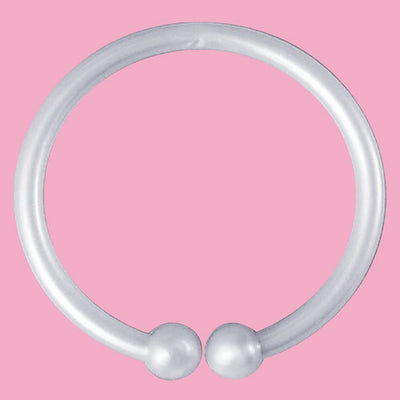 店舗用品ディスプレイ用品スカーフリングスカーフリングの商品画像